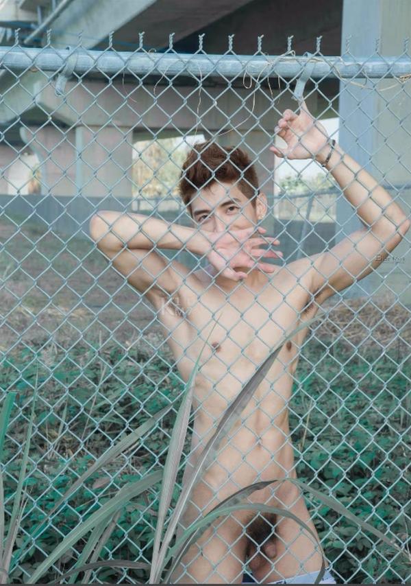 Whoseman-7-平面男模-蔡洋洋---藝術全見版